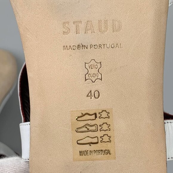 NIB Staud marco sandal - Picture 9 of 9